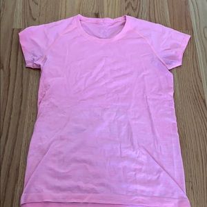 Lululemon Run Swiftly Tee